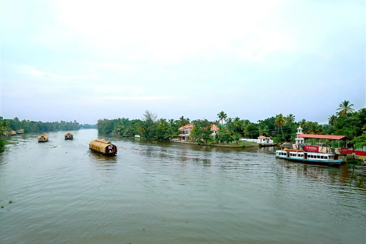 B&B Water'S Edge Villas Alappuzha 인도