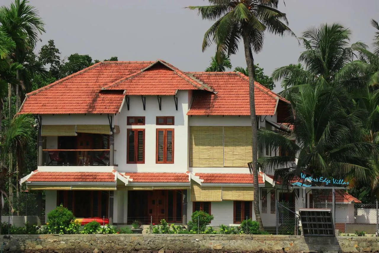 B&B Water'S Edge Villas Alappuzha