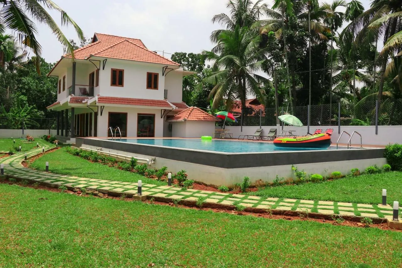 B&B Water'S Edge Villas Alappuzha
