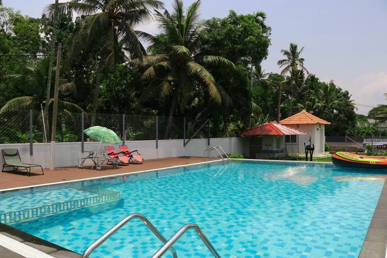Water'S Edge Villas Alappuzha 인도