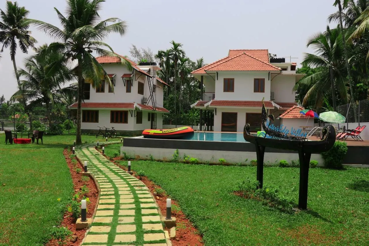 B&B Water'S Edge Villas Alappuzha