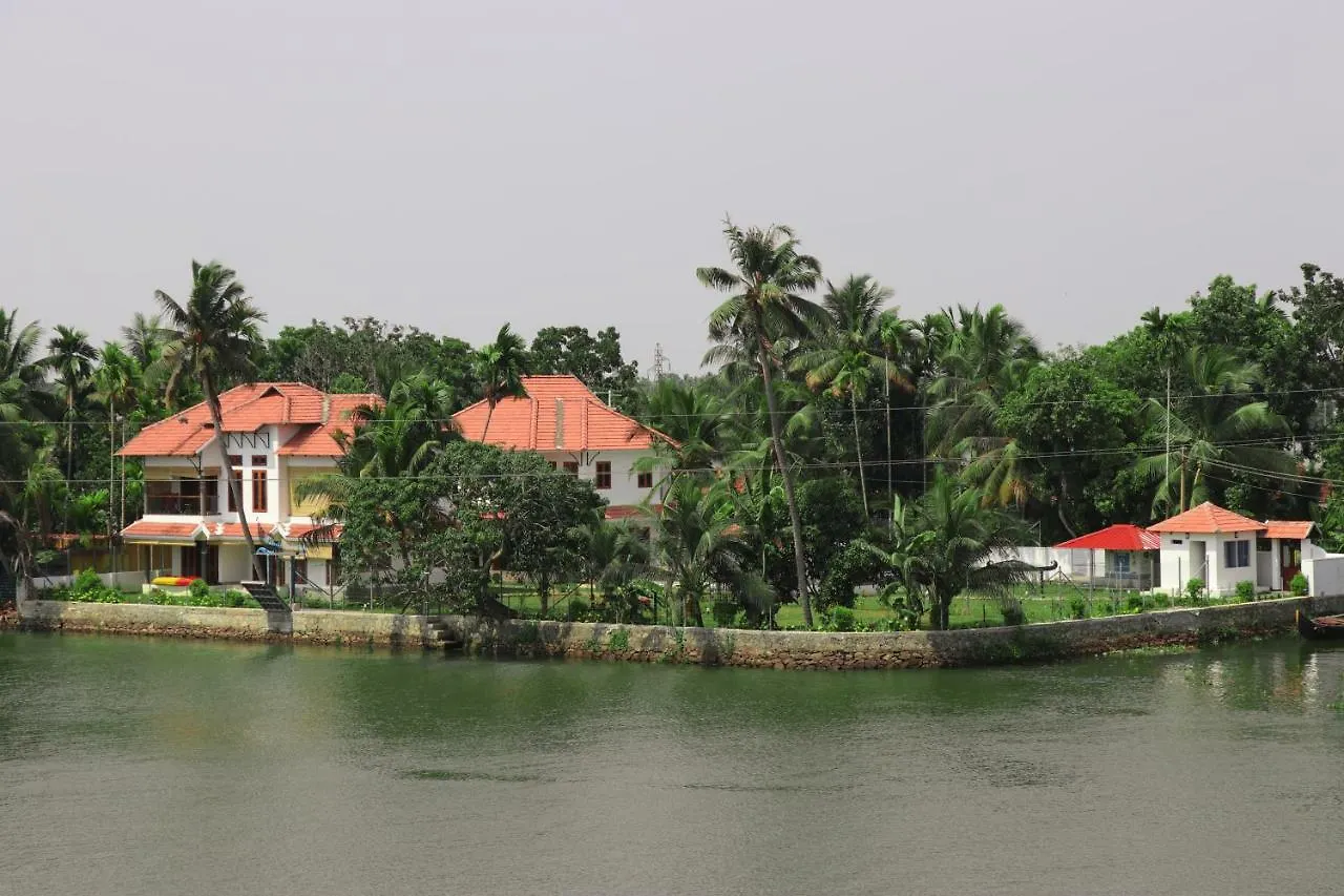 B&B Water'S Edge Villas Alappuzha 인도