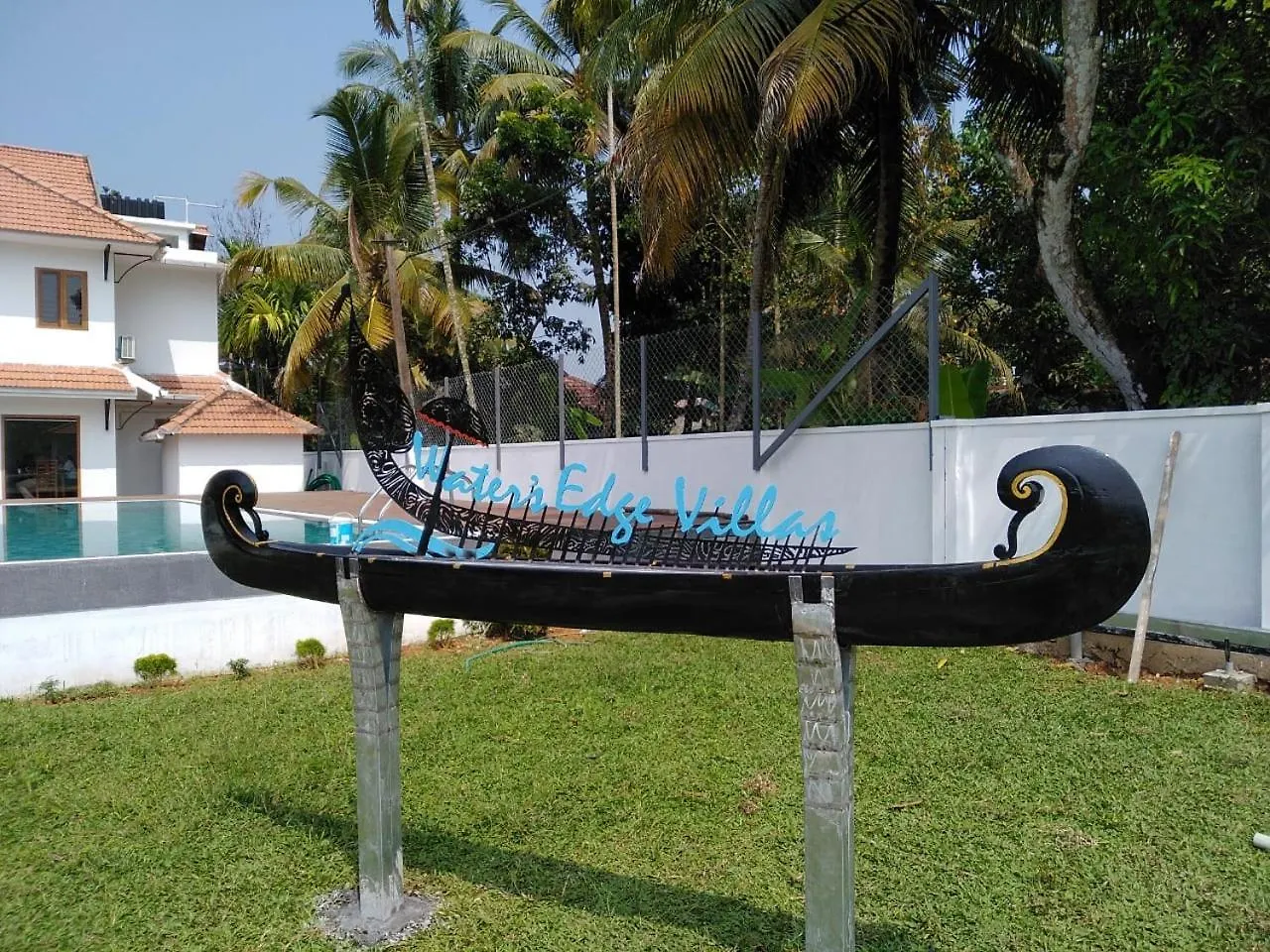 Water'S Edge Villas Alappuzha