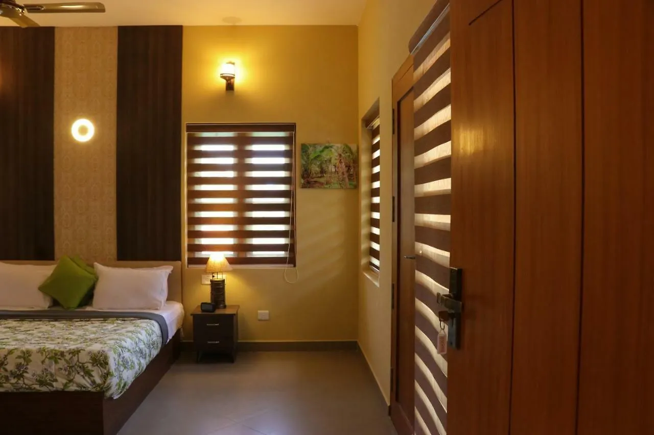 Water'S Edge Villas Alappuzha 0*,  Индия