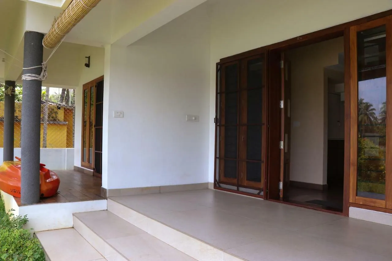 Water'S Edge Villas Alappuzha 0*,  Индия