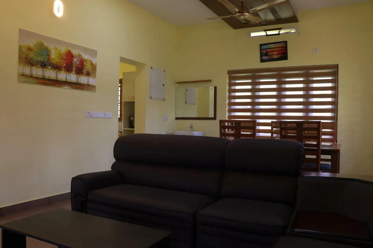 Water'S Edge Villas Alappuzha