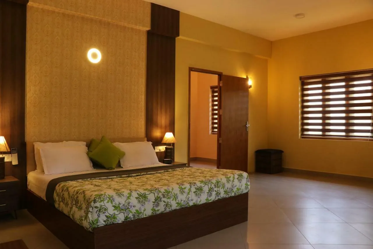 Water'S Edge Villas Alappuzha 0*,  Индия