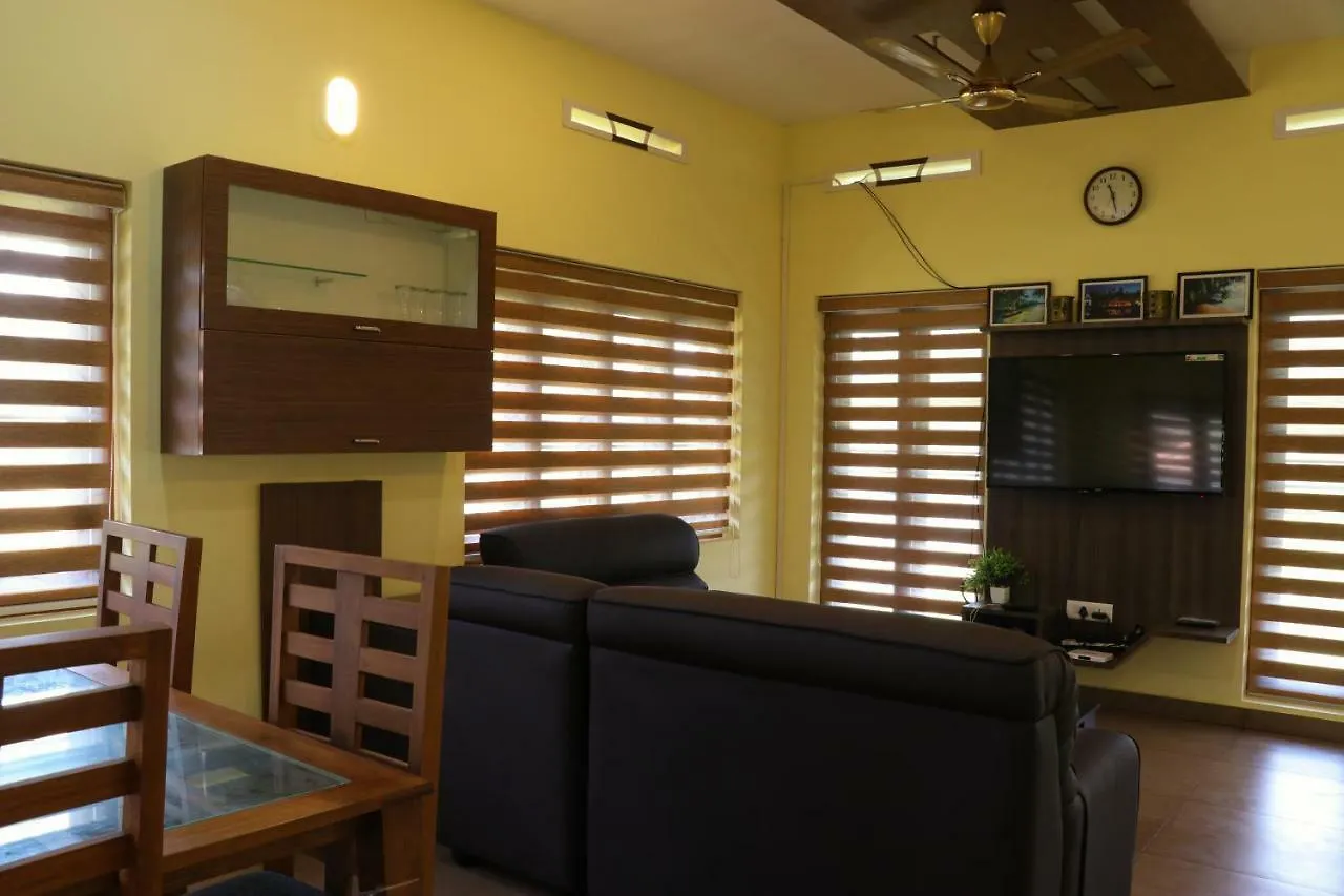 Water'S Edge Villas Alappuzha 0*,  Индия