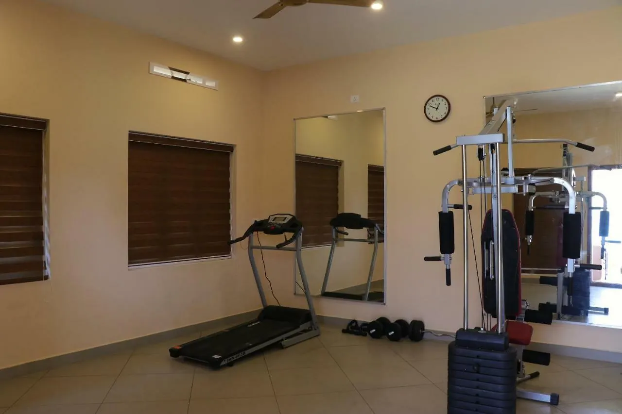 Water'S Edge Villas Alappuzha Отель типа 