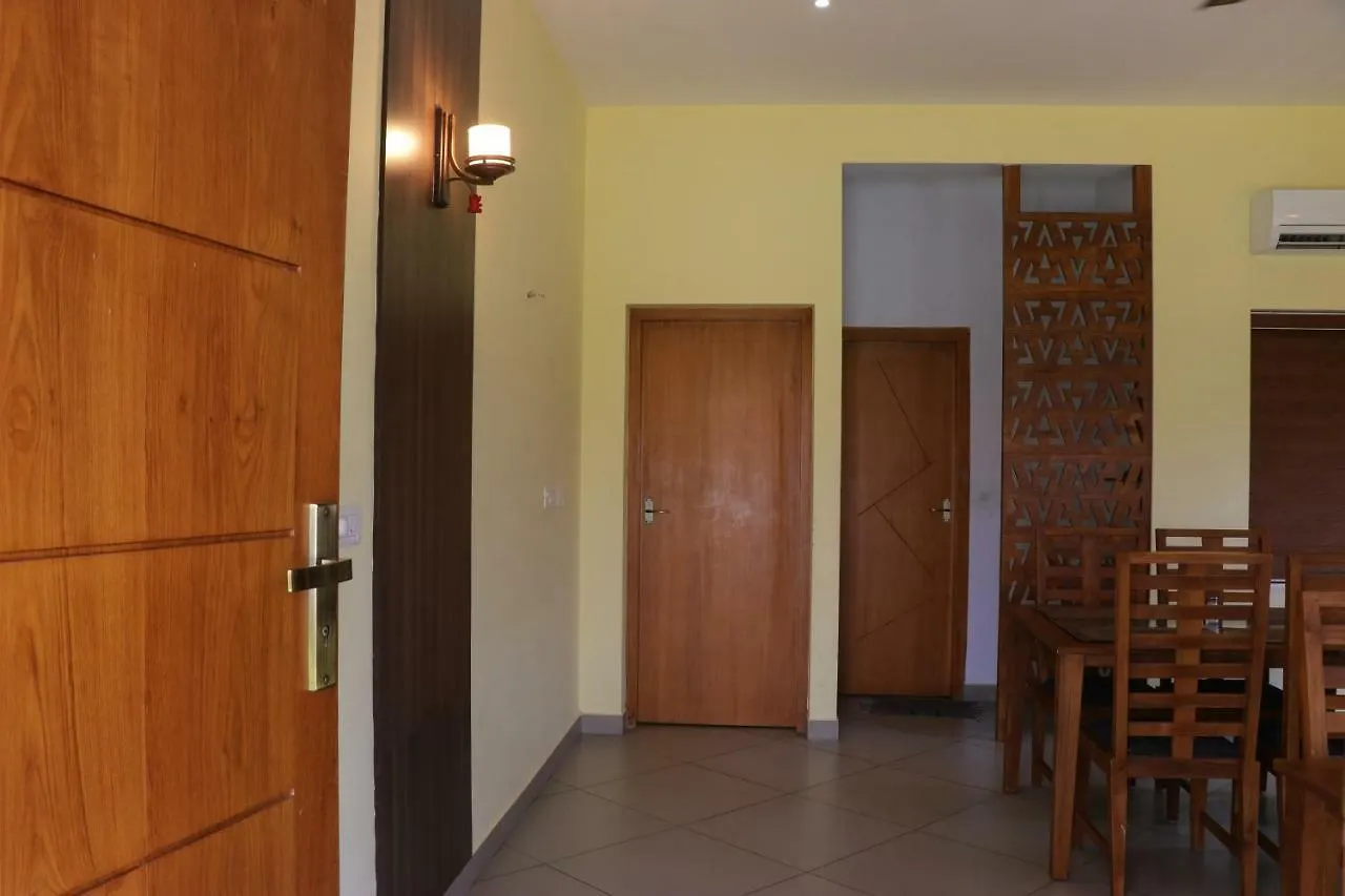 Water'S Edge Villas Alappuzha 0*,