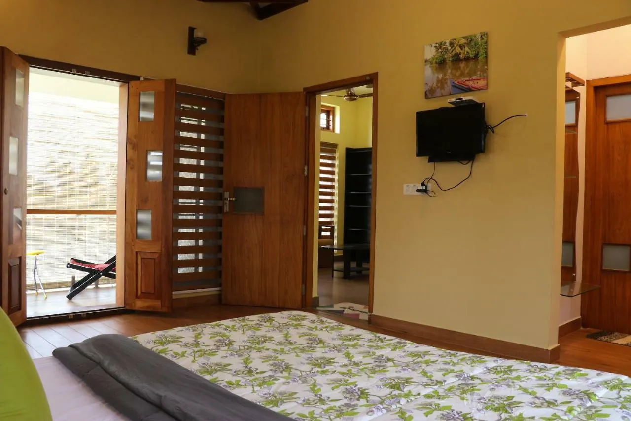 Water'S Edge Villas Alappuzha